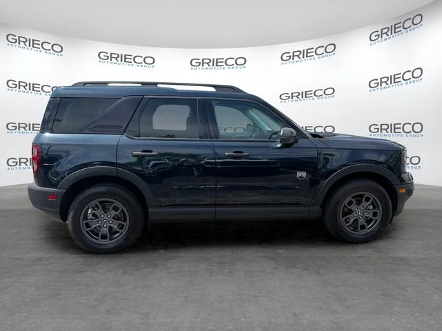Used 2023 Blue Metallic Ford Big Bend image 8