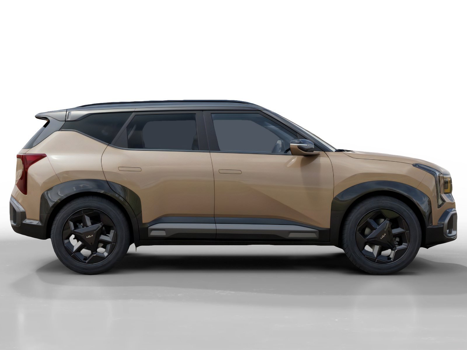 New 2027 Terrain Brown / Black Roof Kia X-Line S image 7