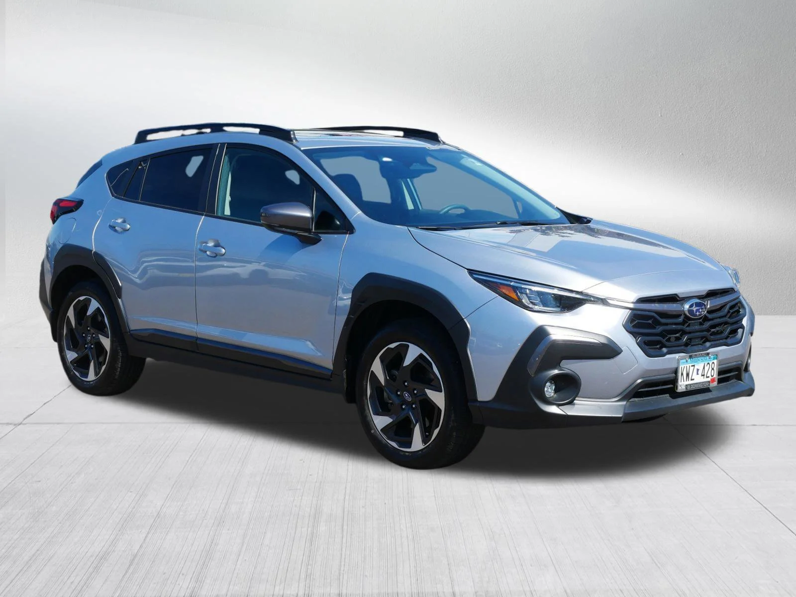 2024 Subaru Crosstrek Limited CVT's photo
