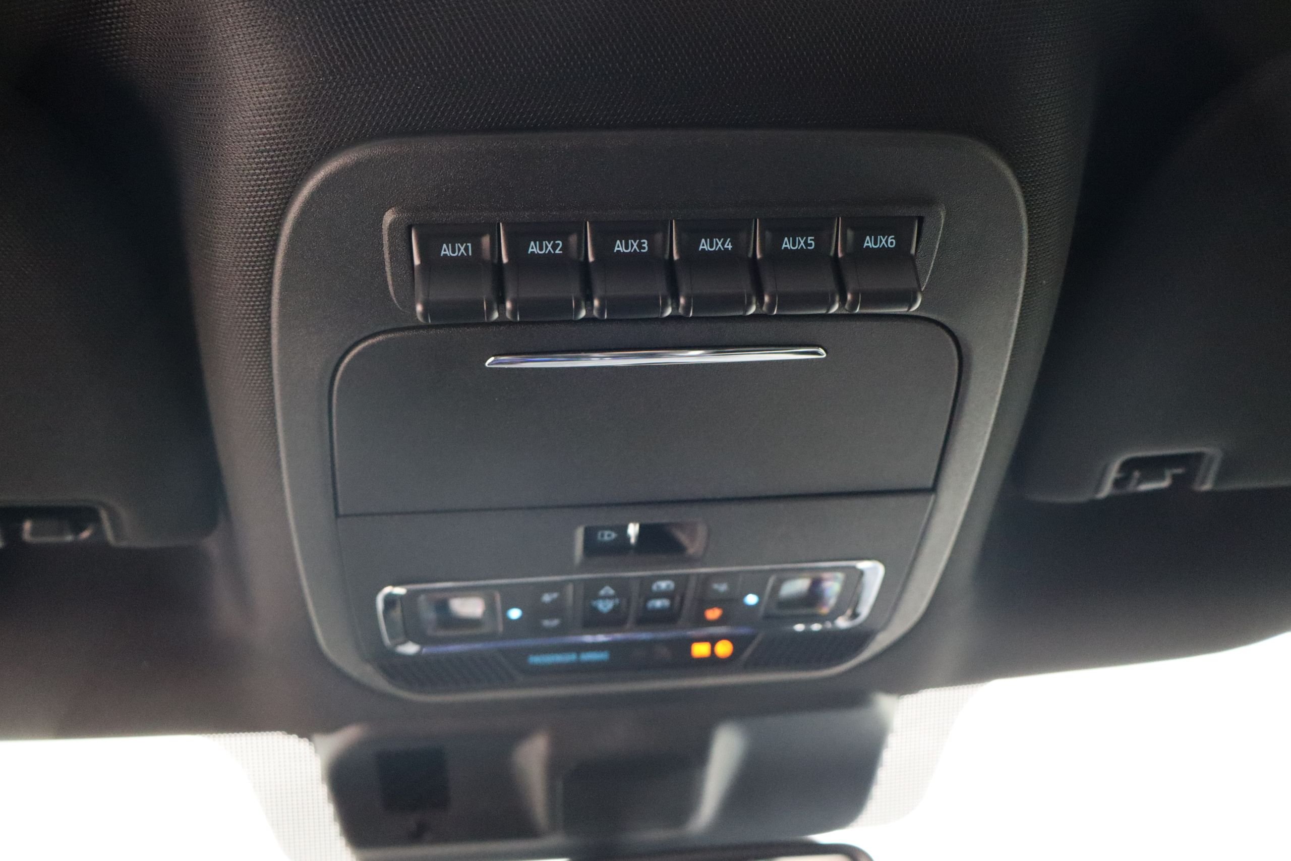 New 2026 Argon Blue Metallic Ford F-250® Platinum® image 22