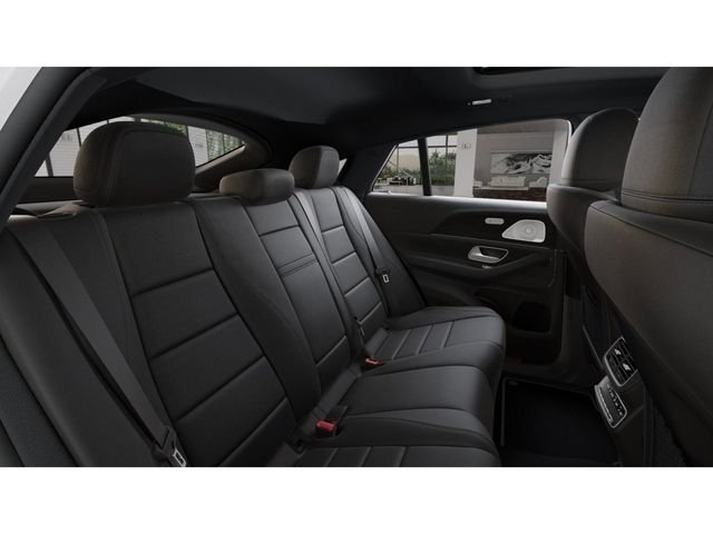 New 2026 Polar White Mercedes-Benz GLE 450 image 5