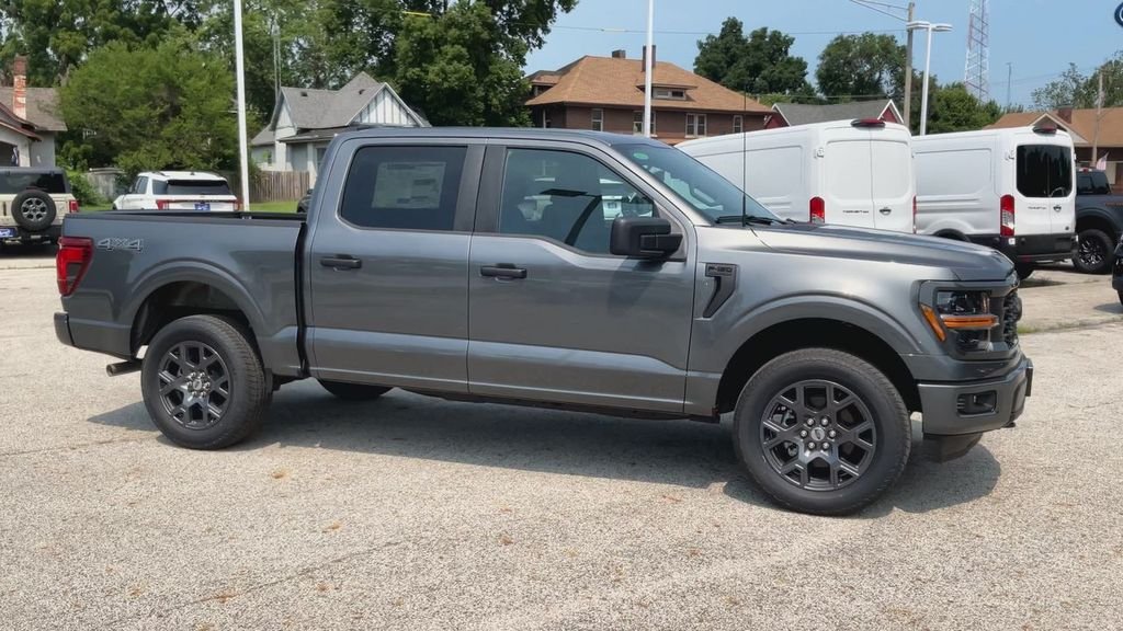 New 2026 Gray Ford STX image 6