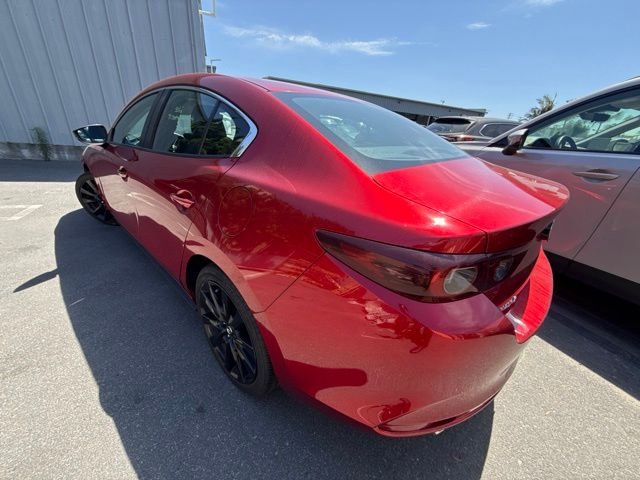 Used 2024 Red Mazda 2.5 S Select Sport image 6