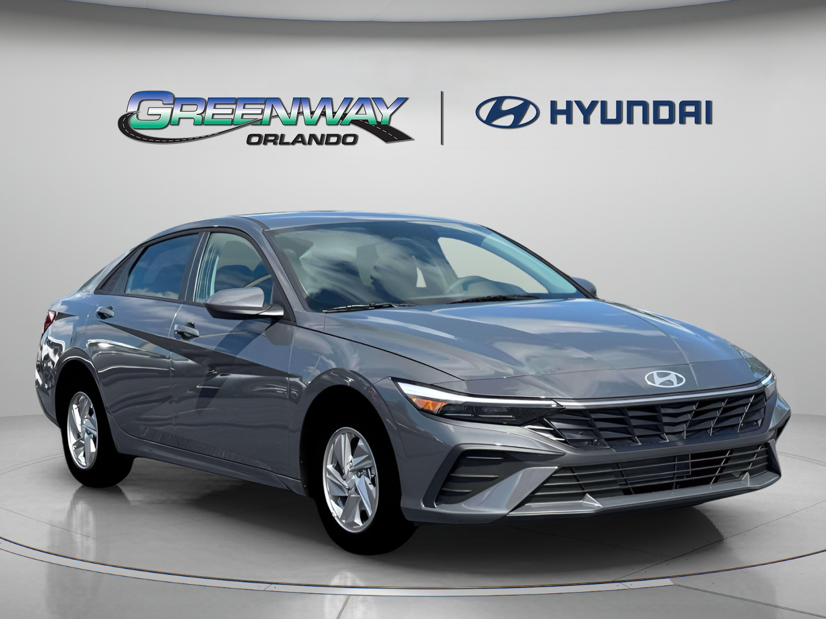 New 2026 Ecotronic Gray Hyundai SE image 4