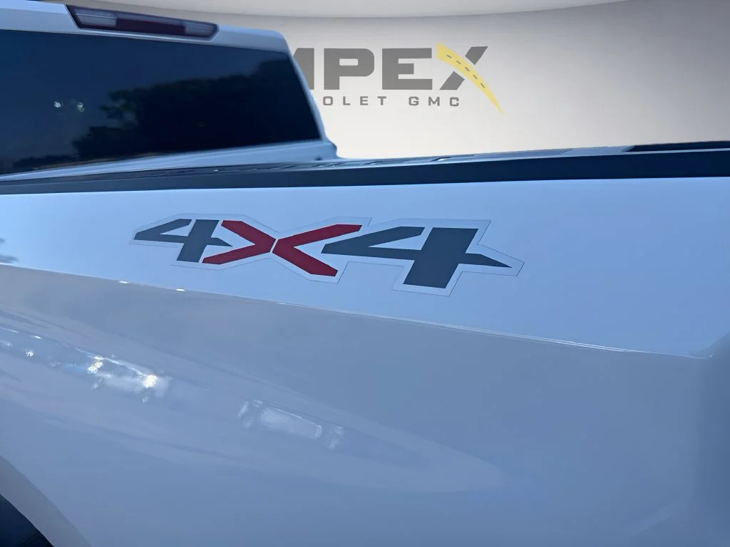 New 2026 White Chevrolet Custom image 30