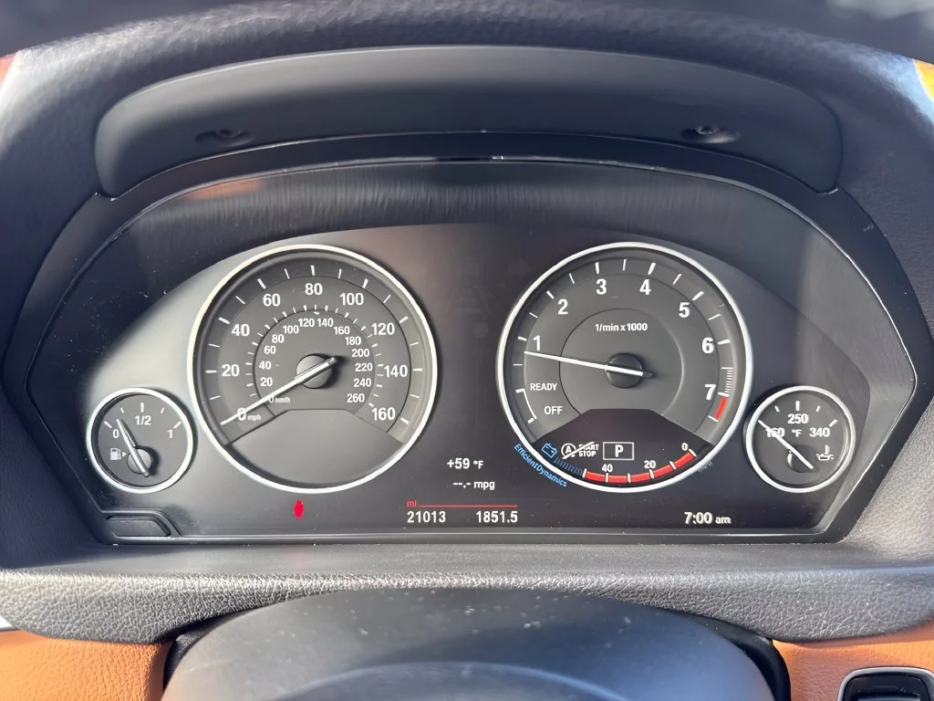 Used 2016 Black BMW 428i image 22