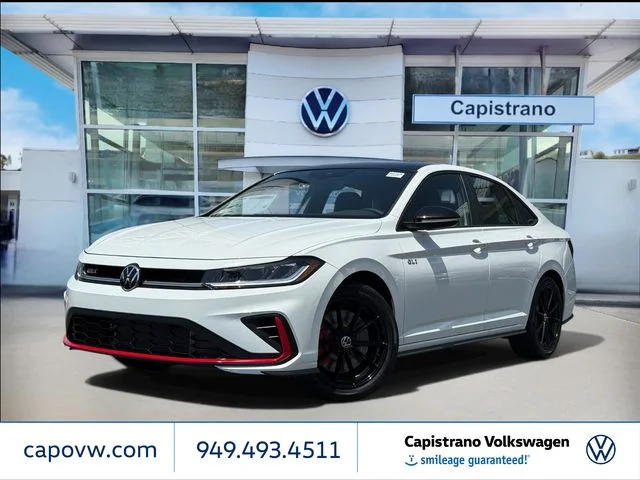 2026 Volkswagen Jetta 2.0T GLI Autobahn's photo
