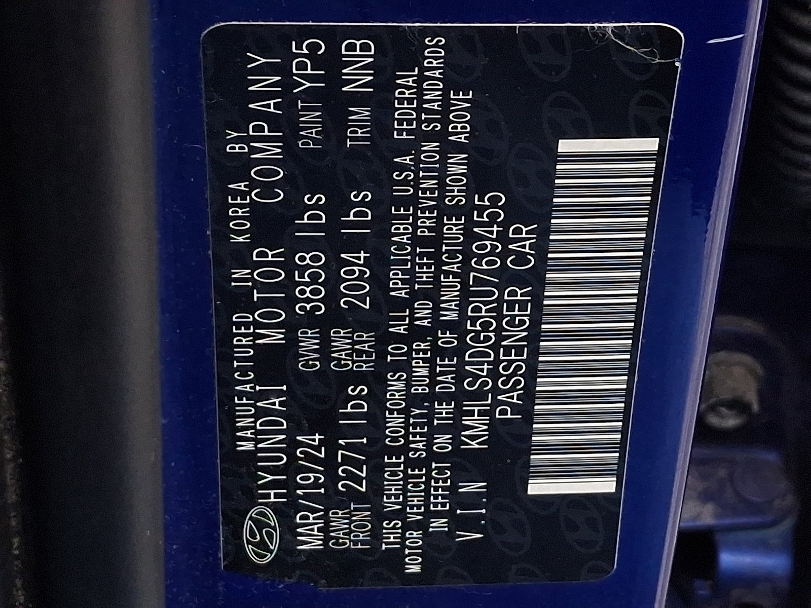 2024 Hyundai Elantra SEL - Photo 29