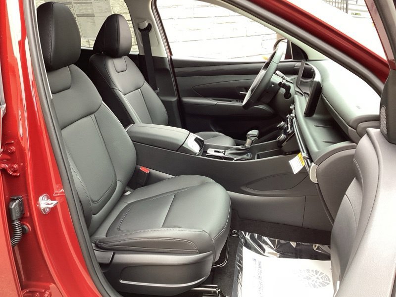 New 2026 Red Hyundai SEL Premium image 11