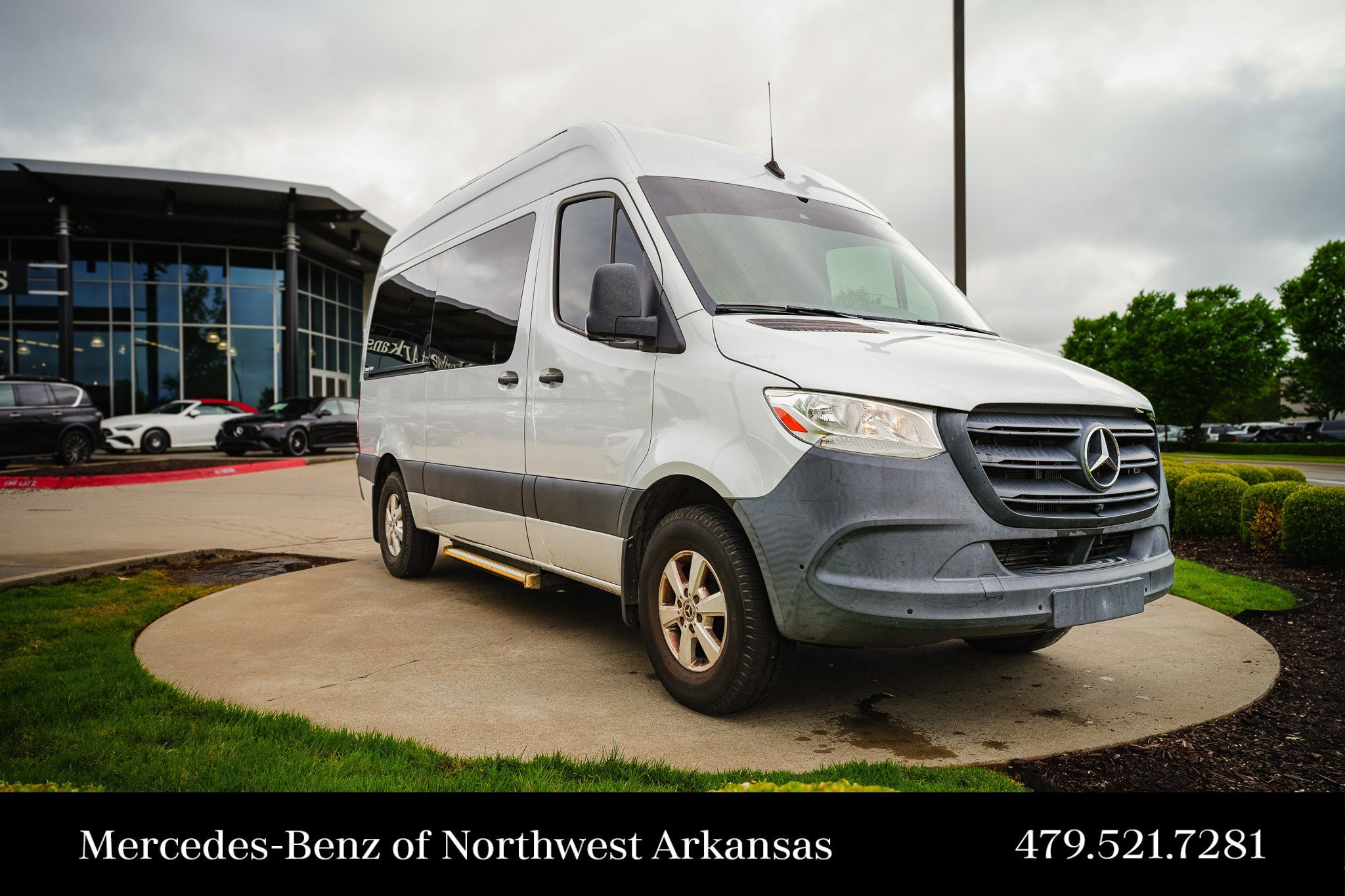 2019 Mercedes-Benz Sprinter 2500 144 WB High Roof's photo