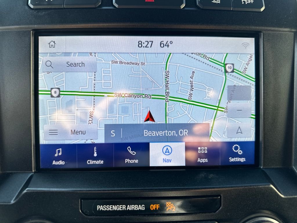 Used 2019 Black Ford Raptor image 20