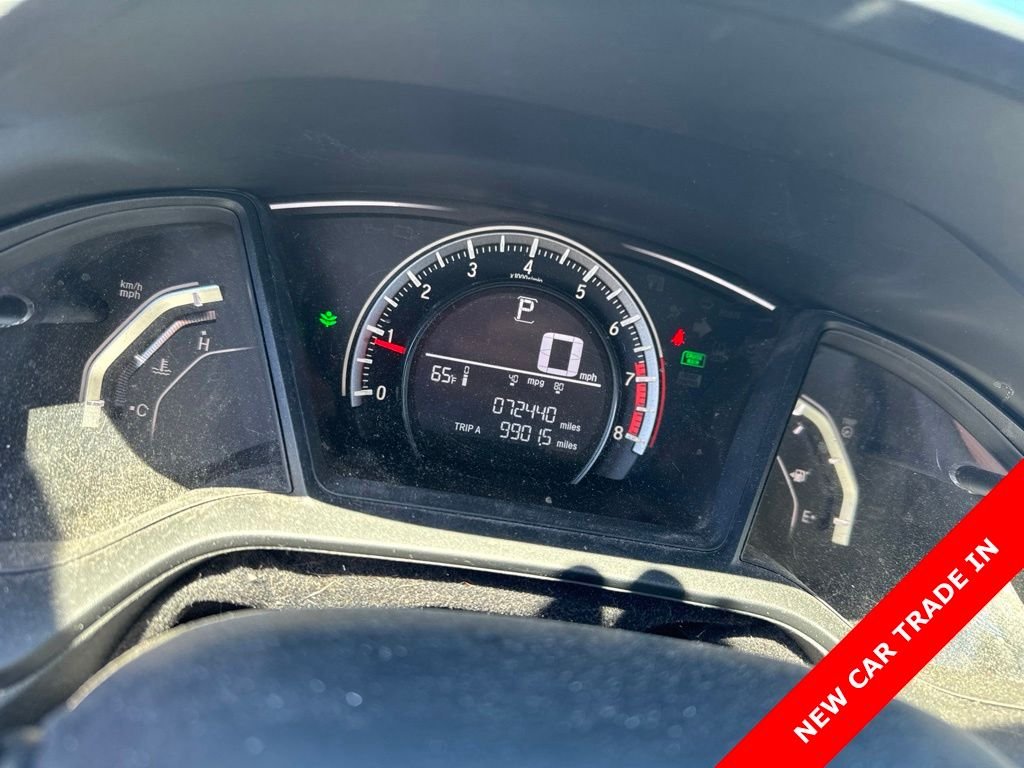 Used 2016 Red Honda LX image 8