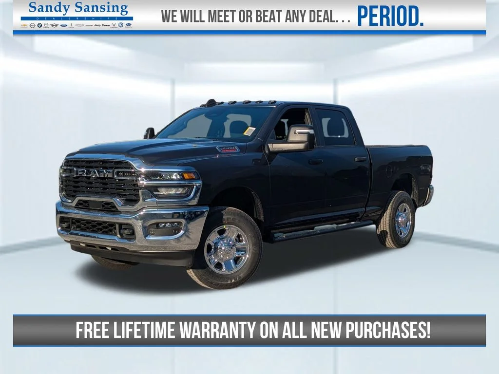 2026 RAM 2500 Tradesman 4X4 Crew Cab SWB's photo