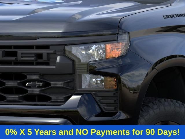 2026 Chevrolet Silverado 1500 Custom - Photo 13