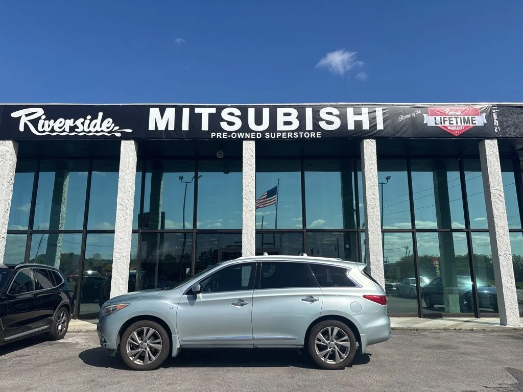 2014 INFINITI QX60 Base