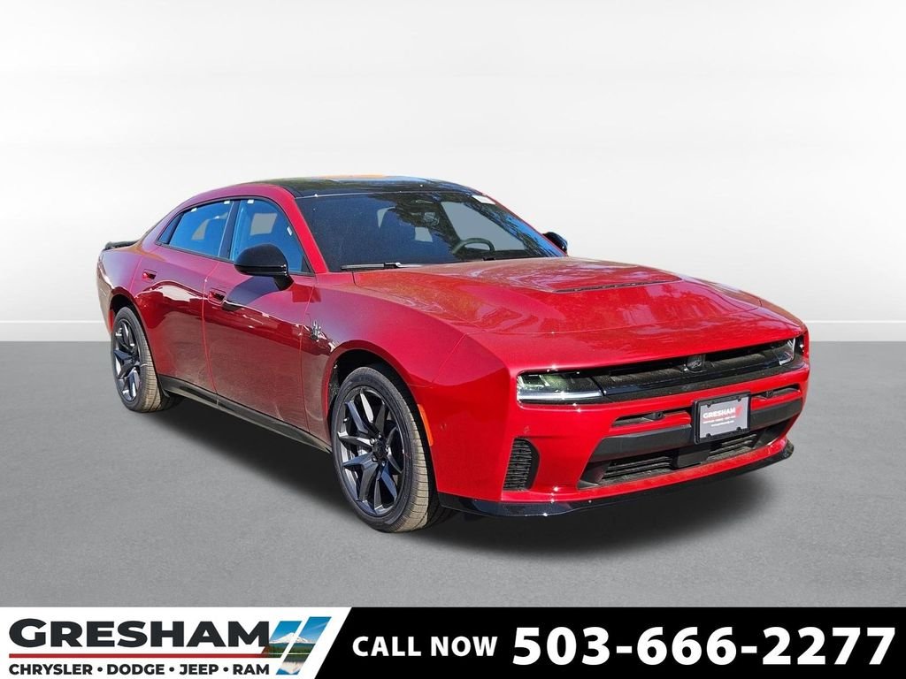 2026 Dodge Charger Scat Pack AWD's photo