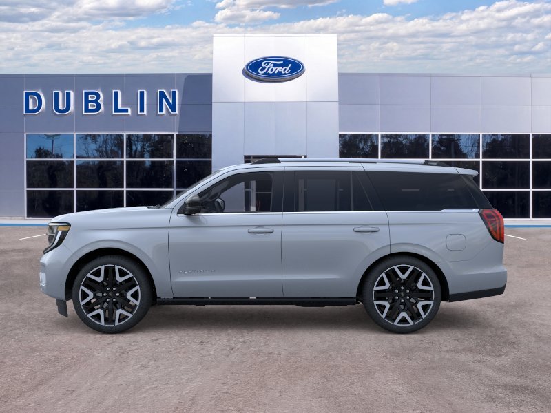 New 2026 Glacier Gray Metallic Tri-Coat Ford Platinum® image 28