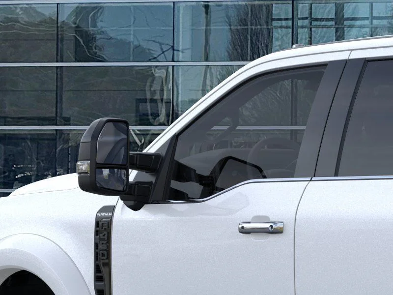 New 2026 White Ford Platinum image 20