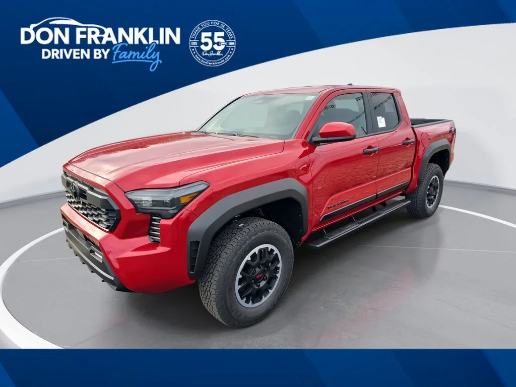 2026 Toyota Tacoma