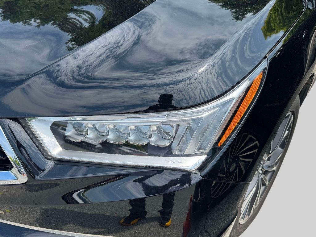 Used 2019 Black Acura 3.5L Technology Package image 6