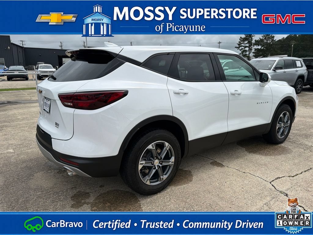 2025 Chevrolet Blazer 2LT - Photo 6