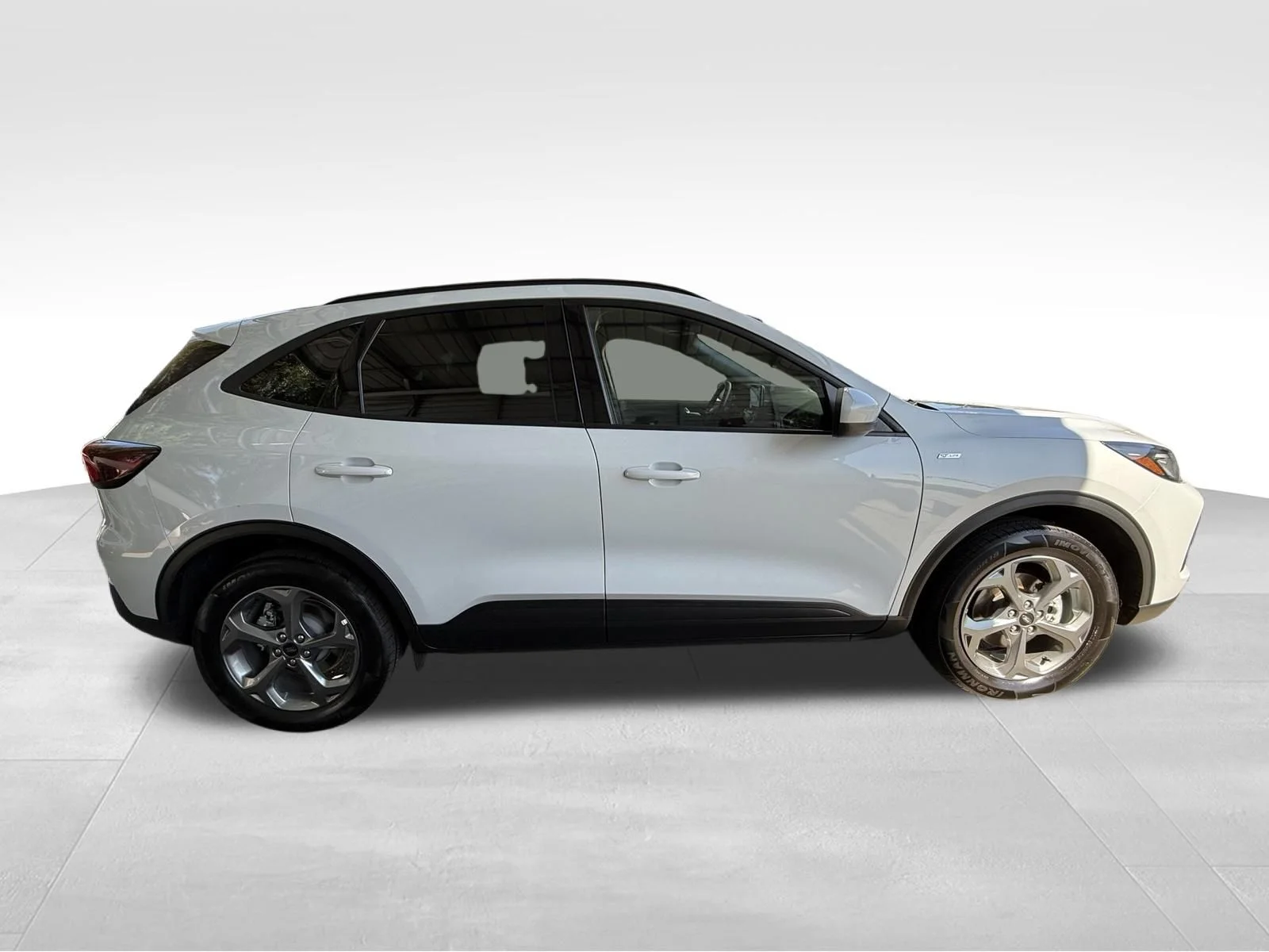 Used 2025 Silver Ford ST-Line Select image 4