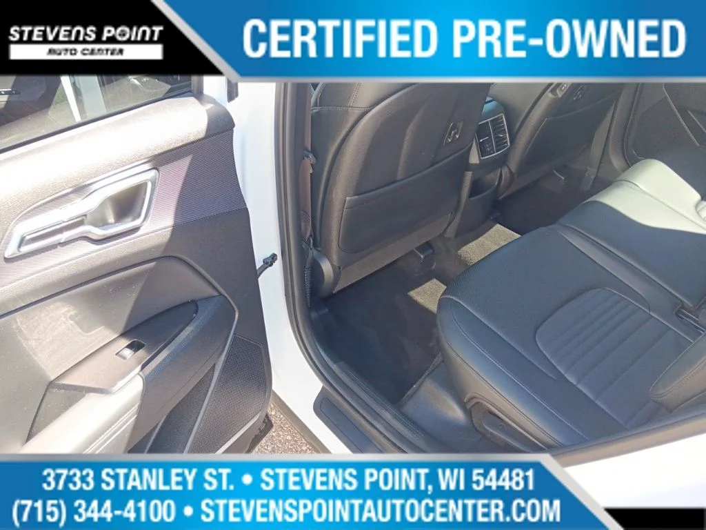 Used 2023 Glacial White Pearl Kia SX-Prestige image 31