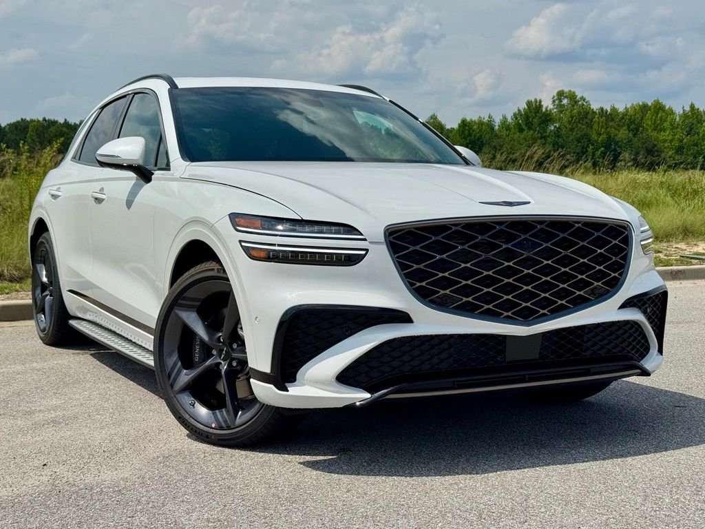 2026 GENESIS GV70