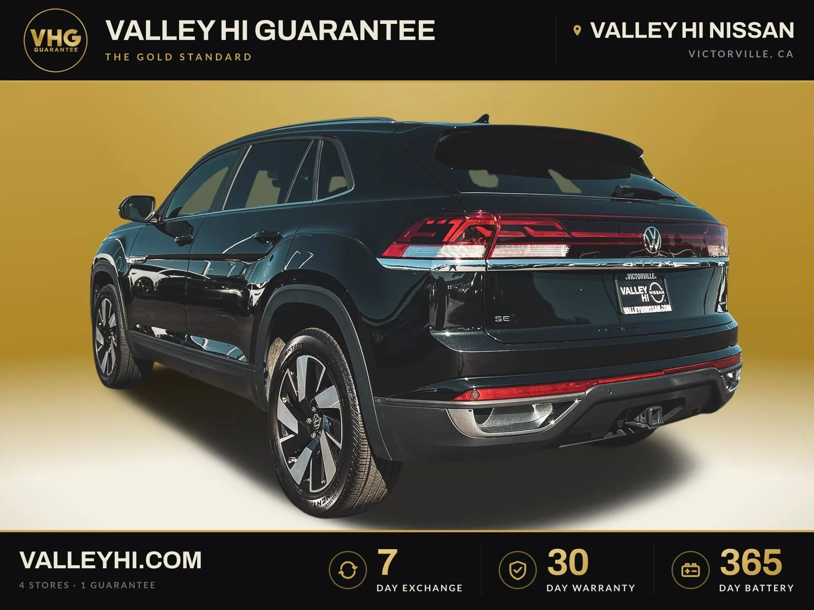 Used 2024 Gray Volkswagen 2.0T SE w/Technology image 5