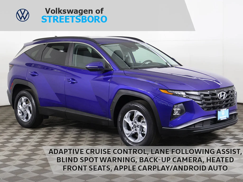 2023 Hyundai Tucson