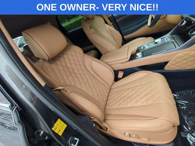 Used 2024 Gray Genesis 3.5T image 37