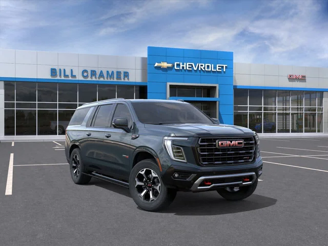 2026 GMC Yukon XL AT4 Ultimate