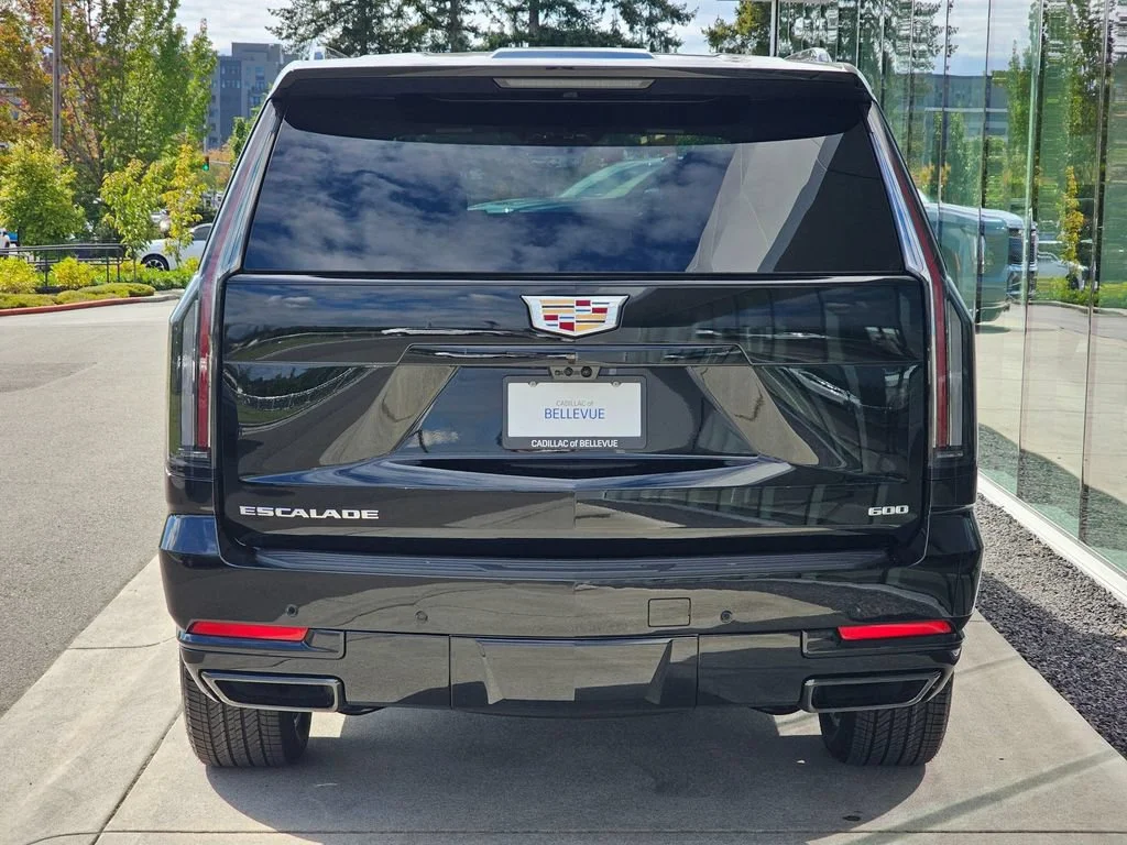 New 2026 Black Raven Cadillac Sport image 4