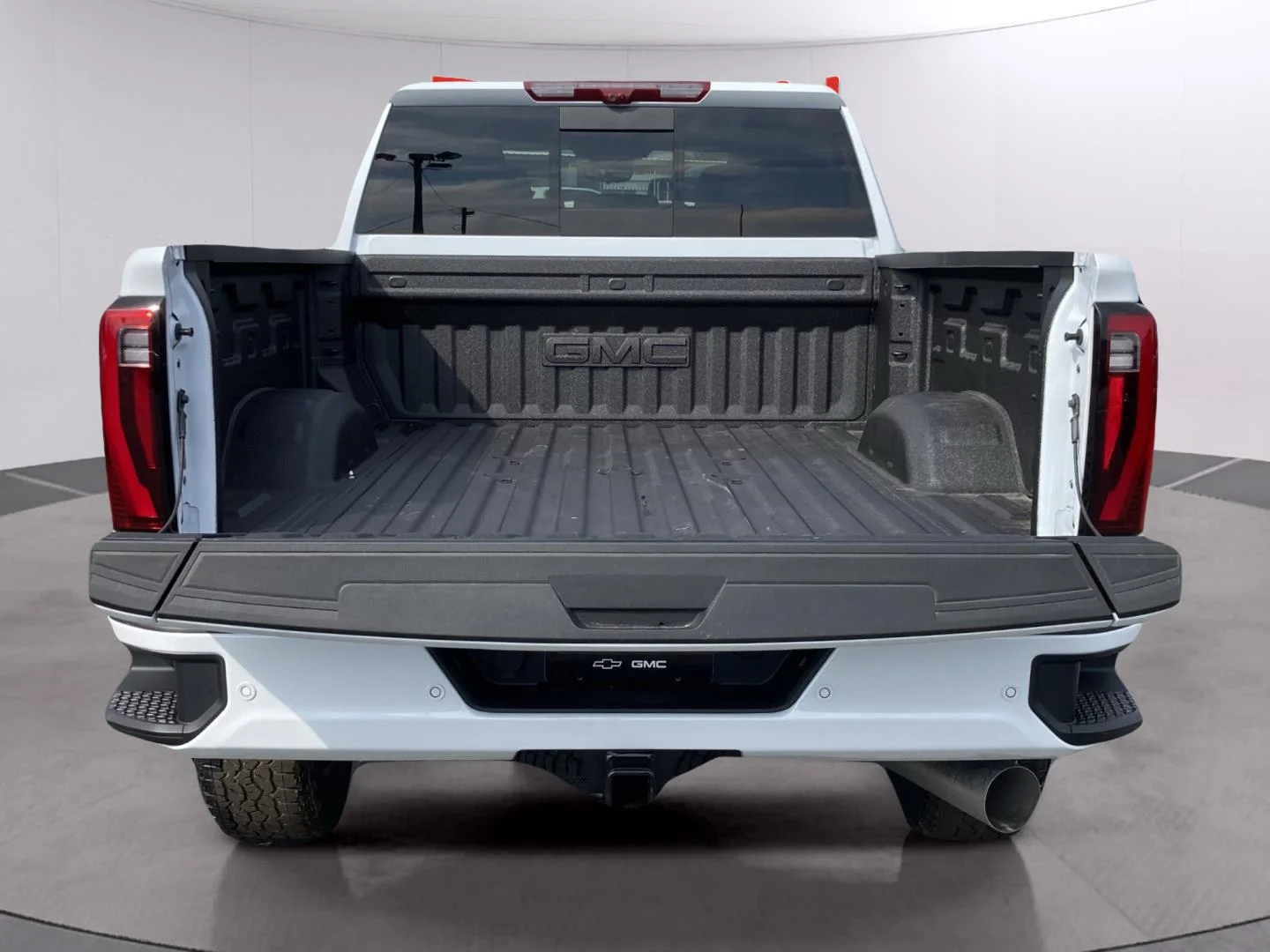 New 2026 Glacier White Tricoat GMC Denali image 14