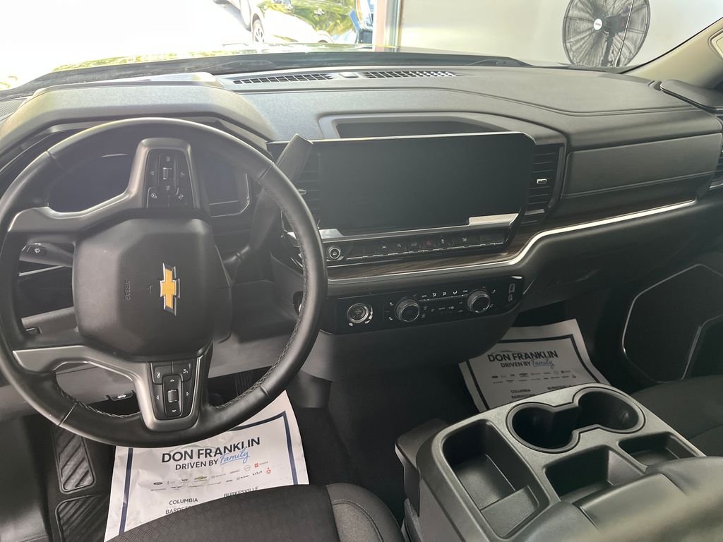 Used 2023 Black Chevrolet LT image 15