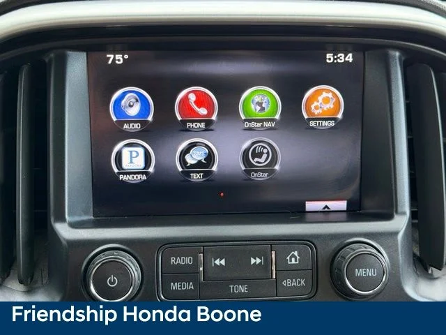 Used 2015 Brown GMC SLE1 image 25