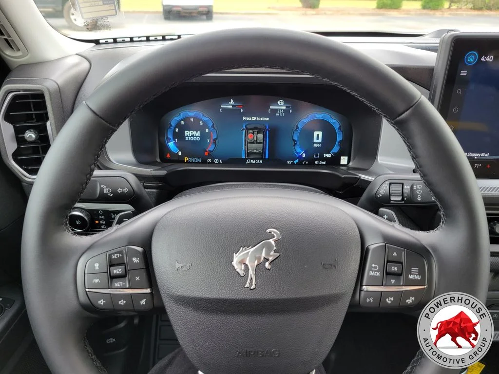 Used 2026 White Ford Badlands image 33
