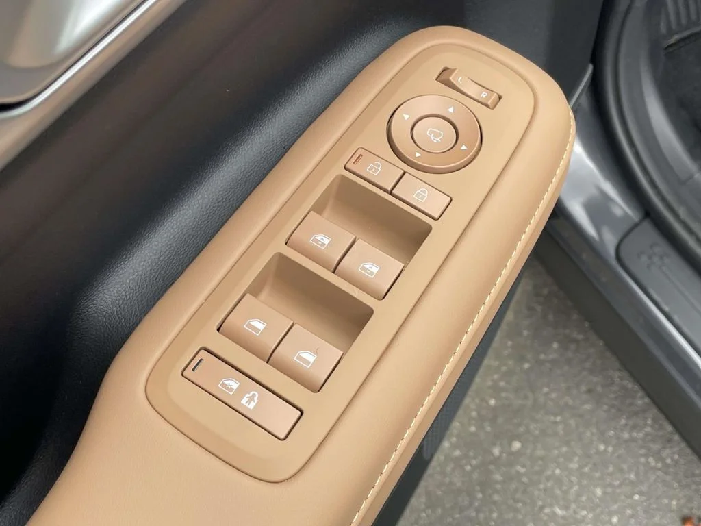 New 2026 Gray Hyundai Limited image 19