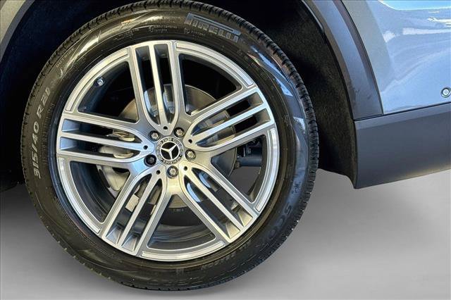 New 2026 Selenite Grey Metallic Mercedes-Benz GLS 450 image 60
