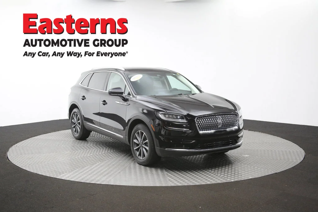 Used 2022 Black Lincoln Standard image 51