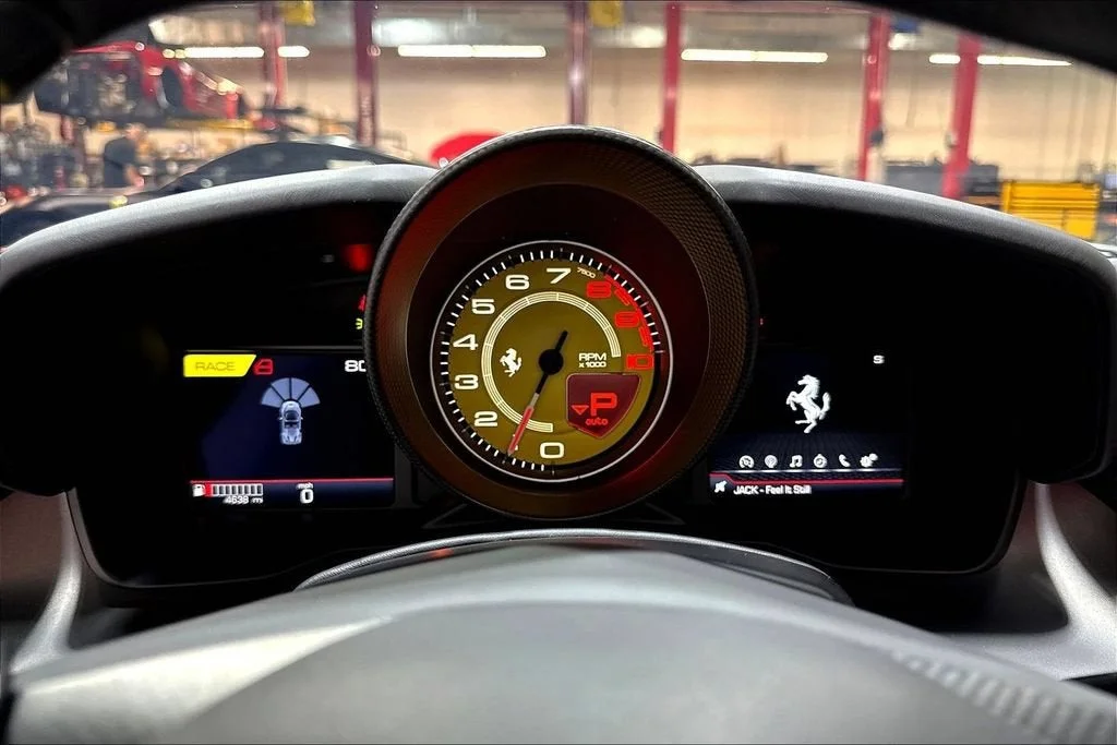 Certified Used 2023 Blu Pozzi Ferrari  image 13