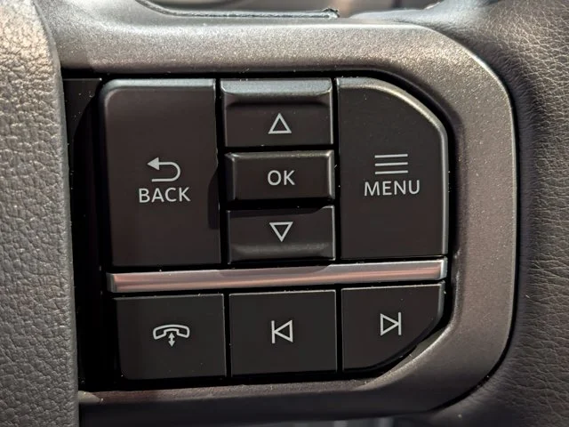 Used 2026 White Ford Lariat image 13
