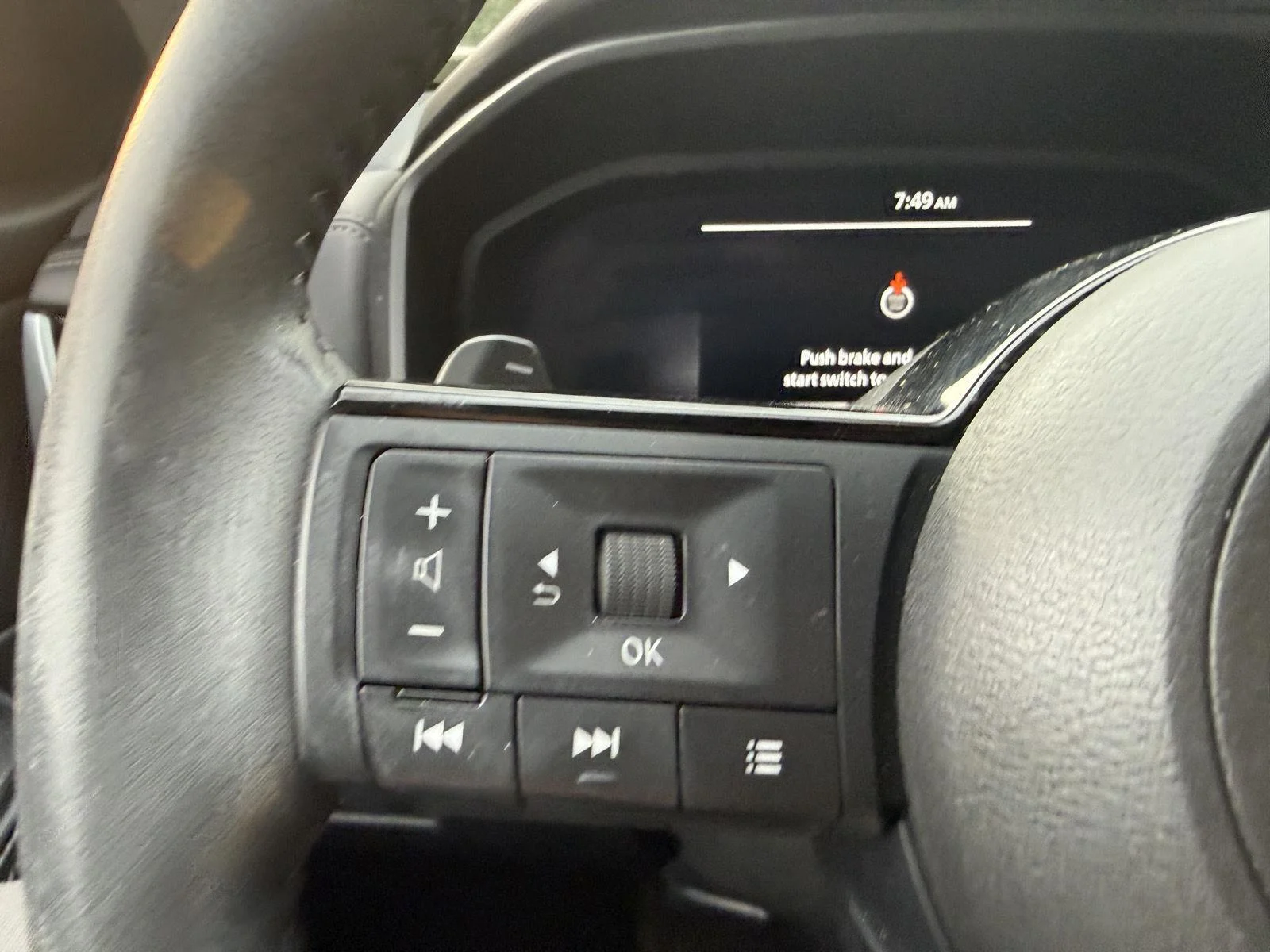 Used 2024 Super Black Nissan SL image 13