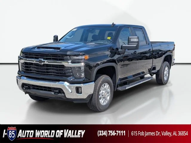 2026 Chevrolet Silverado 3500 HD LT