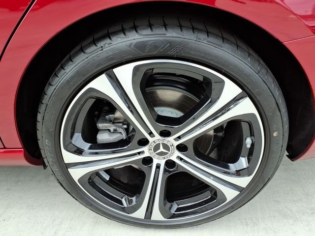 New 2026 Red Mercedes-Benz C 300 image 24