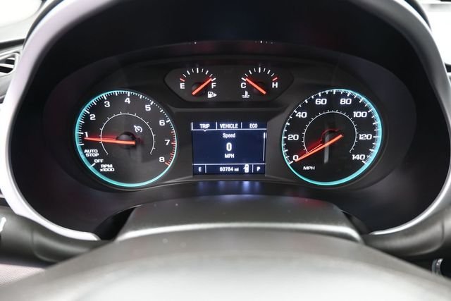 Used 2024 Gray Chevrolet LT image 6
