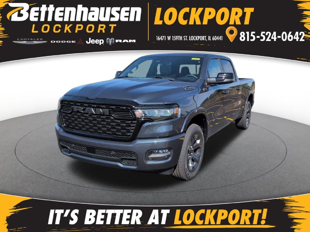 2027 RAM Ram 1500 Pickup Big Horn/Lone Star