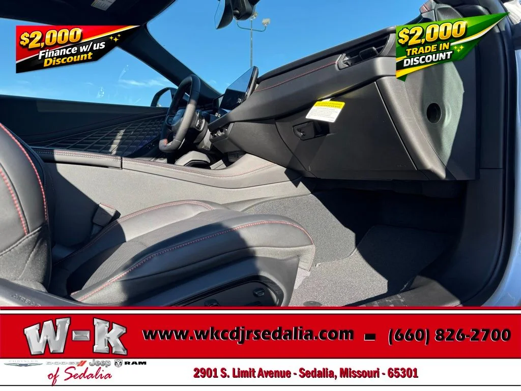 2026 Dodge Charger Scat Pack - Photo 26