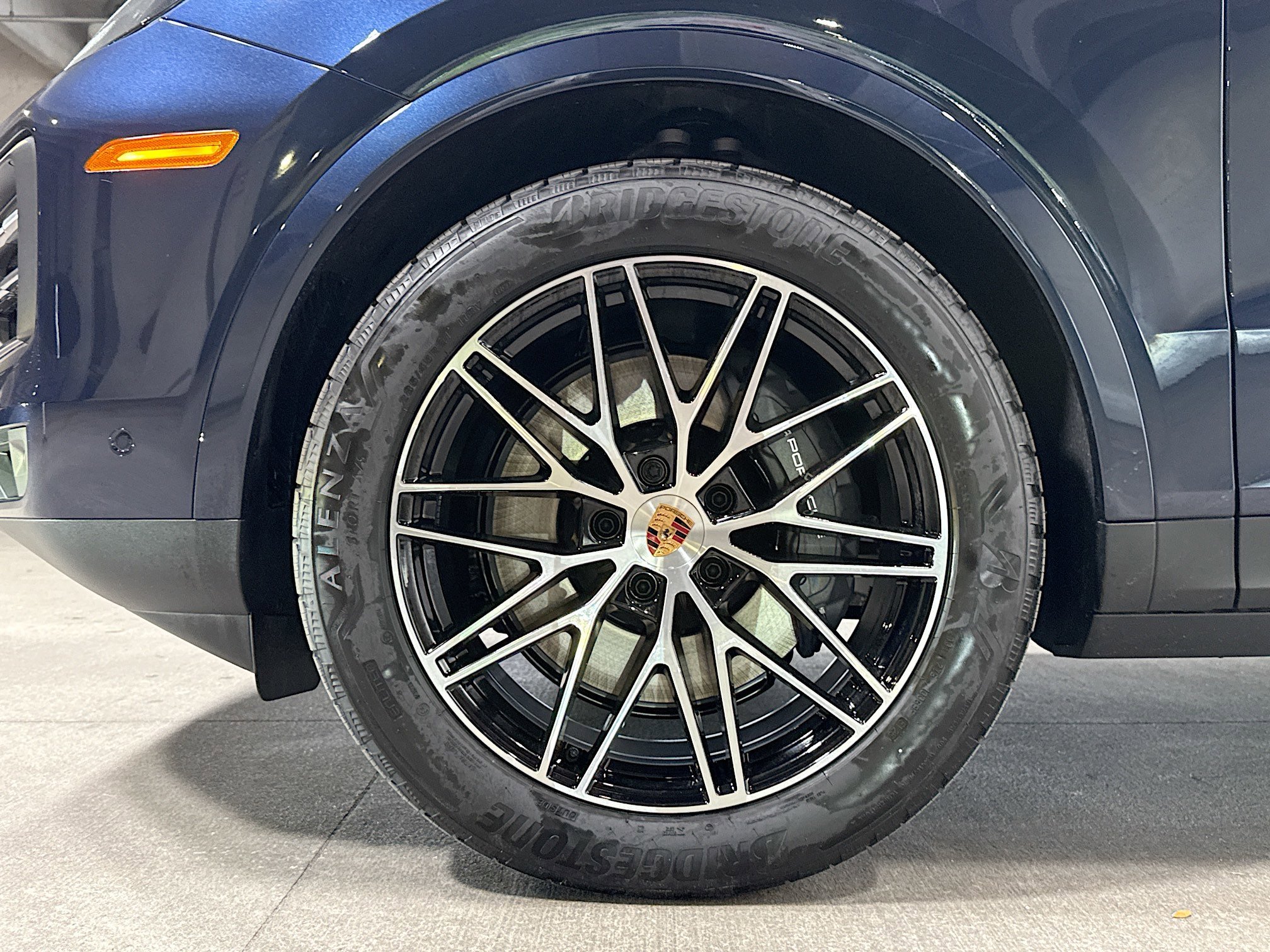 New 2026 Algarve Blue Metallic Porsche  image 42