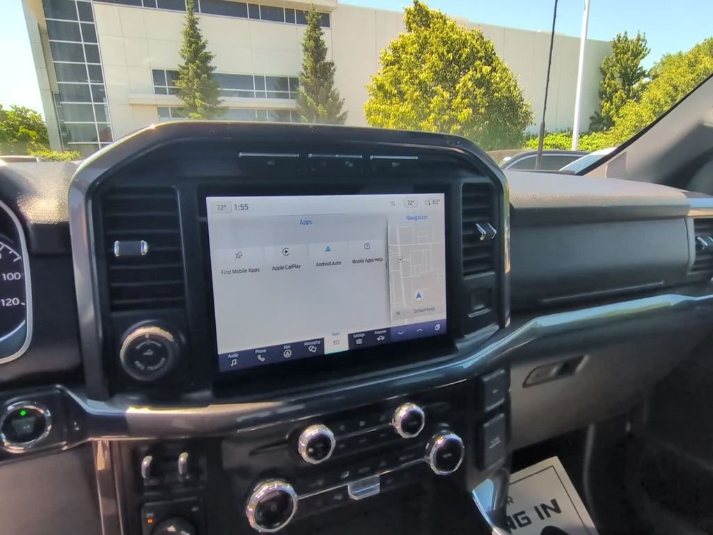 Used 2023 Silver Ford XLT image 17